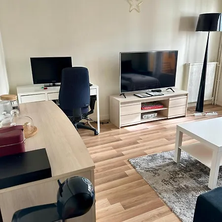 Et Confortable 아파트