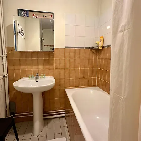 Apartament Et Confortable Paryż