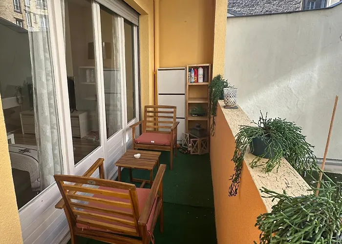 Appartamento Et Confortable *