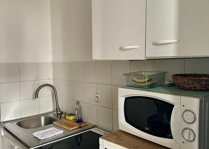 Appartamento Et Confortable Parigi