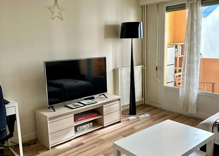 Et Confortable Parigi