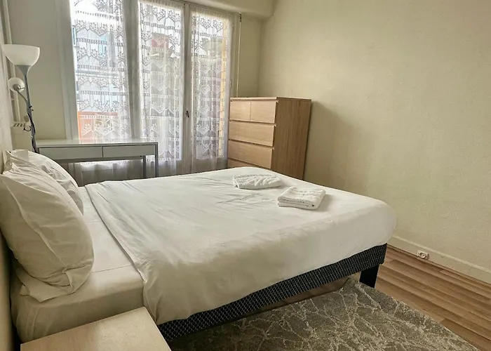 Appartamento Et Confortable *