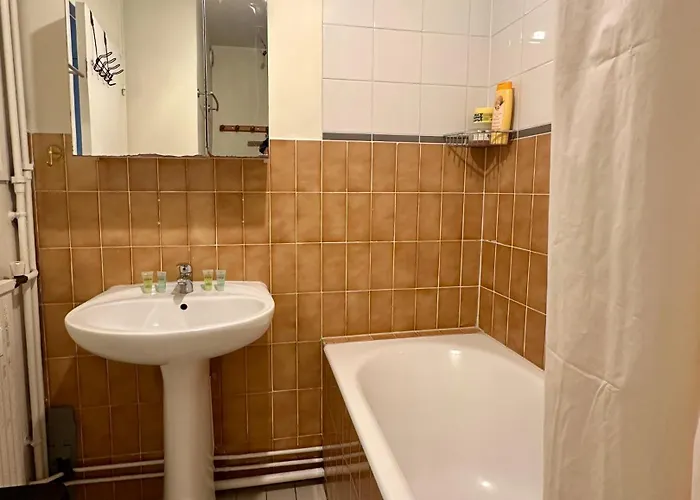 Appartamento Et Confortable Parigi