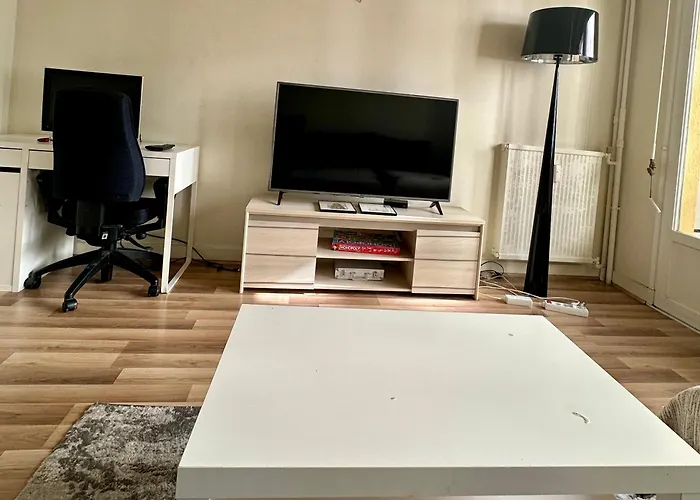 Et Confortable 아파트 파리