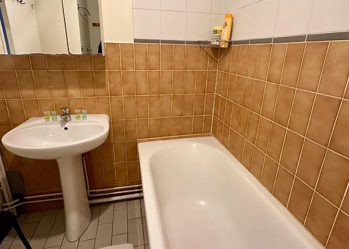Et Confortable 아파트 *